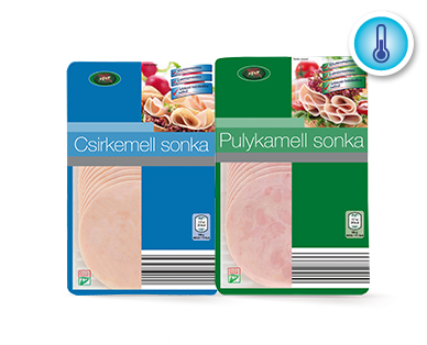 ALDI Csirkemellsonka 90% szel.150g